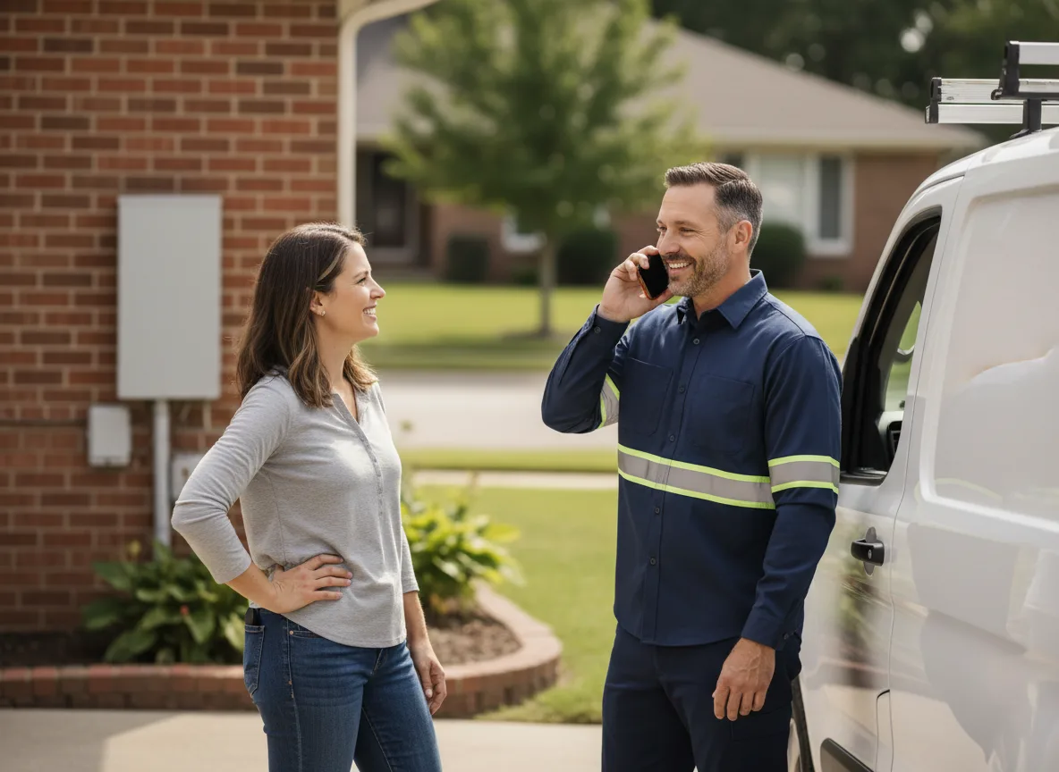 Electrical repair frequently asked questions in Mcgregor, ND